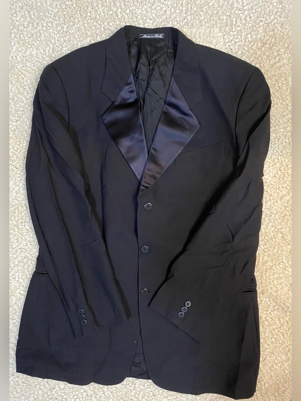 GIORGIO ARMANI le Collezioni Men's Vintage 3 Button Jacket, Saks Fifth Avenue!